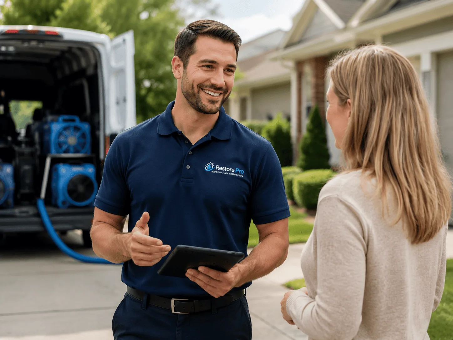 Water Damage Restoration Apple Valley, CA FAQs